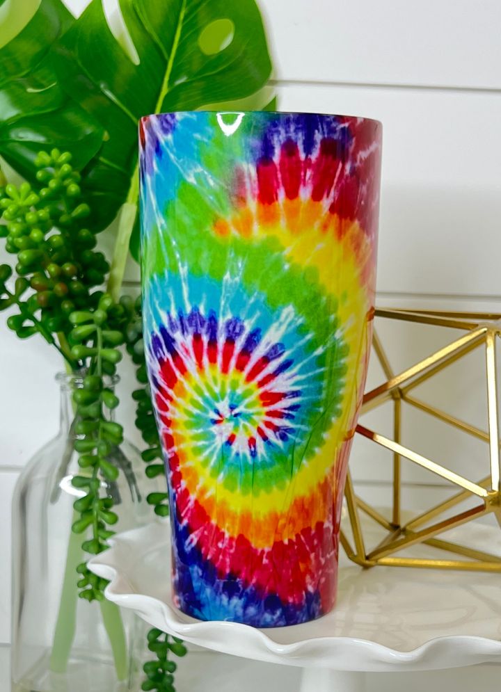 $10 Special | Piper Lou Tye Dye Tumbler