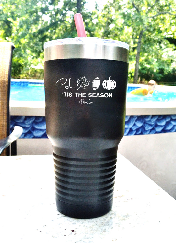 BB Tumbler with Straw