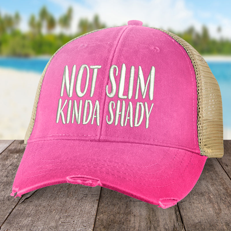 Not Slim, Kinda Shady - Coffee Mug