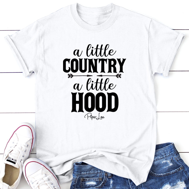 A little country a little online hood