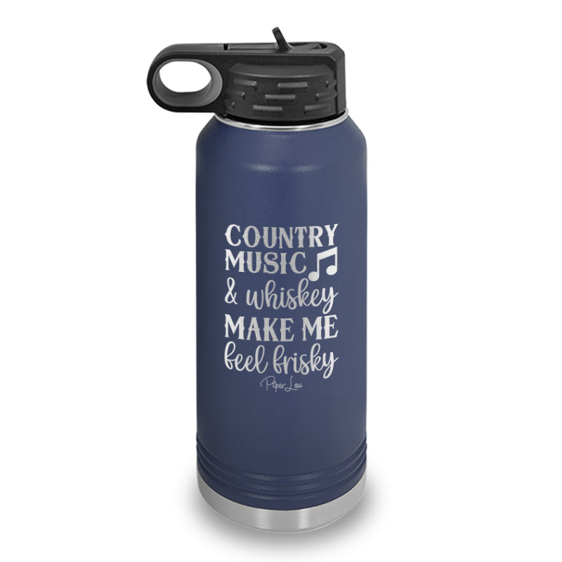 Frisky Whiskey Insulated Wine Tumbler