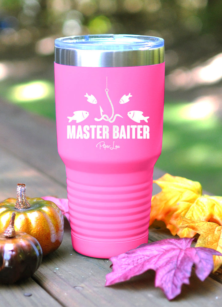 Master Baiters Drinking Tumbler 