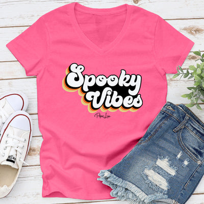 Spooky Sale | Spooky Vibes Graphic Tee