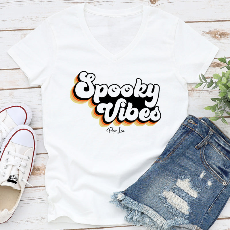 Spooky Sale | Spooky Vibes Graphic Tee