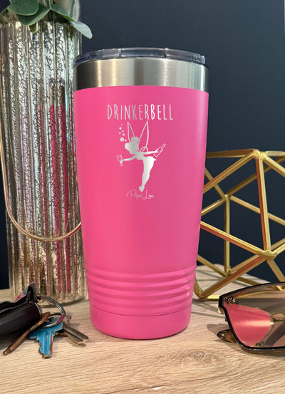 Drinkerbell Old School Tumbler