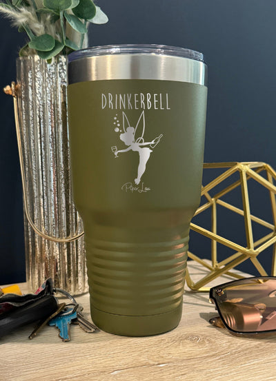 Drinkerbell Old School Tumbler