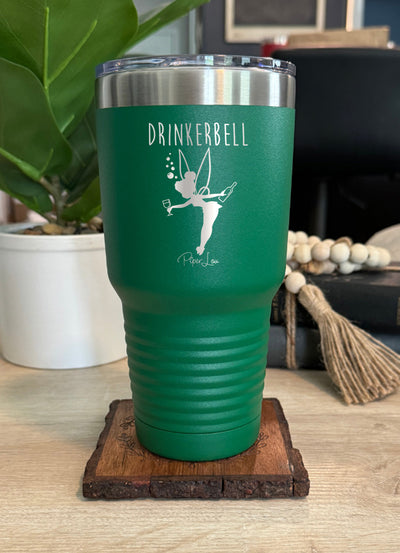 Drinkerbell Old School Tumbler