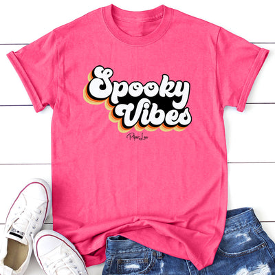 Spooky Sale | Spooky Vibes Graphic Tee