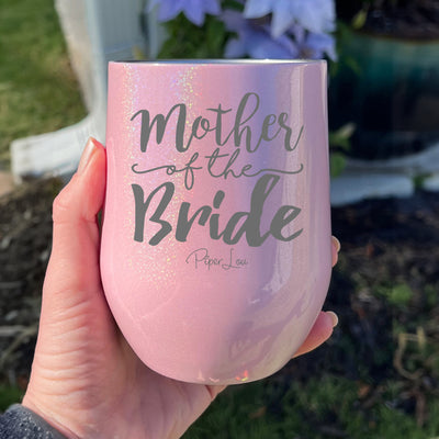 Mother Of The Bride Laser Etched Tumbler