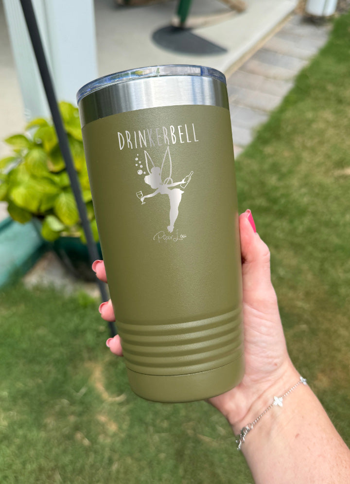 Drinkerbell Old School Tumbler