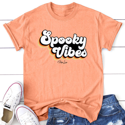 Spooky Sale | Spooky Vibes Graphic Tee