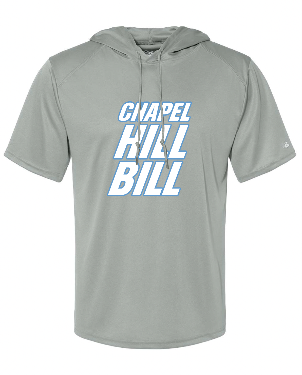 Chapel Hill Bill Hooded Tee