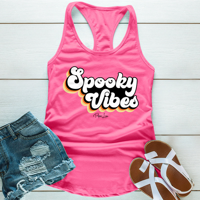 Spooky Sale | Spooky Vibes Graphic Tee