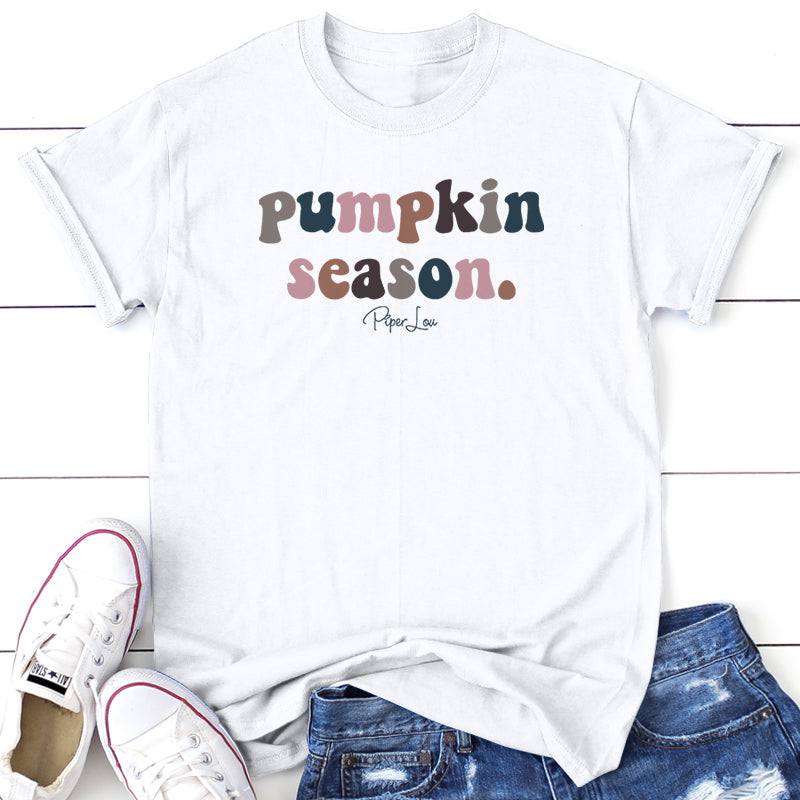 Spooky Sale | Pumpkin Season Graphic Tee