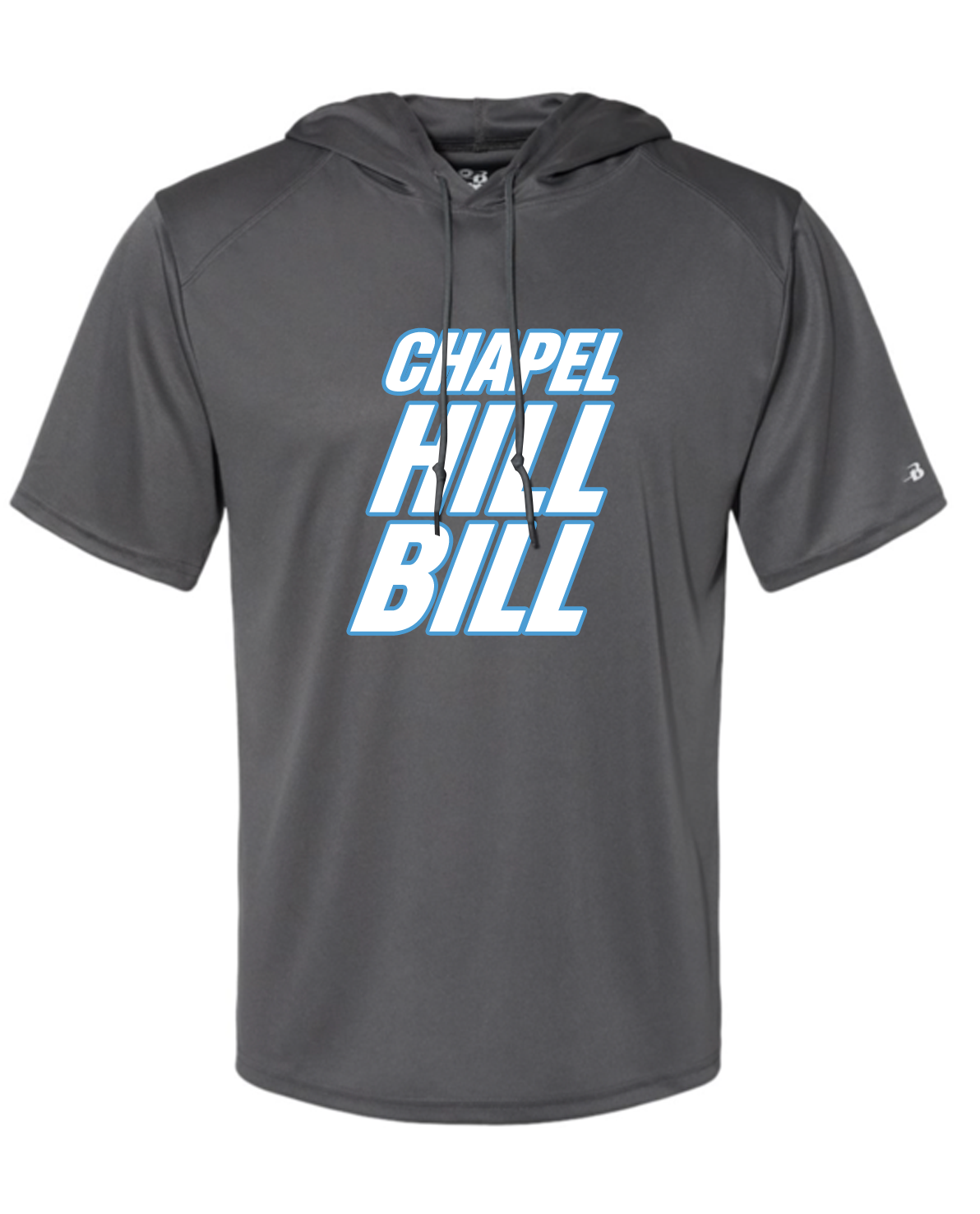 Chapel Hill Bill Hooded Tee