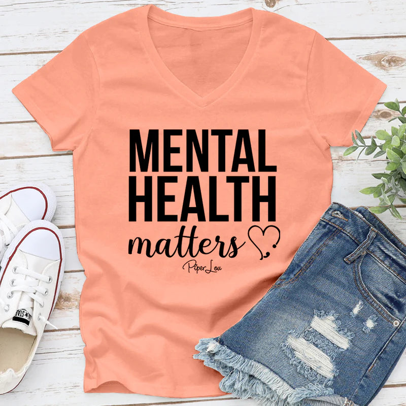 Clearance | Mental Health Matters | 100% Donation Item (Active Minds)