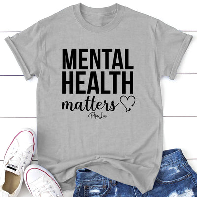 Clearance | Mental Health Matters | 100% Donation Item (Active Minds)