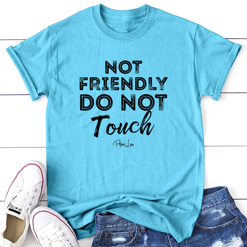 Clearance | Not Friendly Do Not Touch