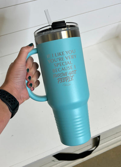 PREORDER: 40 oz Tumbler in Assorted Colors – Payton & Piper Boutique