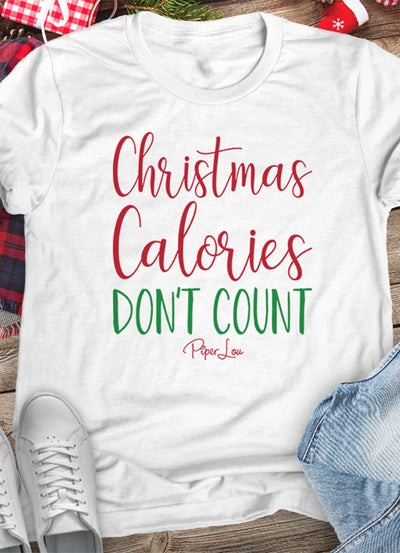 Christmas Calories Don't Count