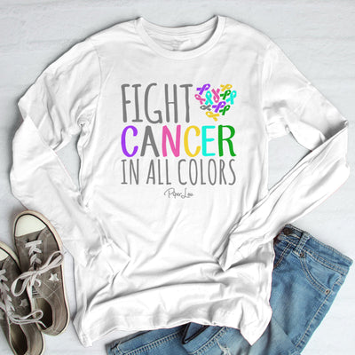 Clearance | Fight Cancer In All Colors Outerwear