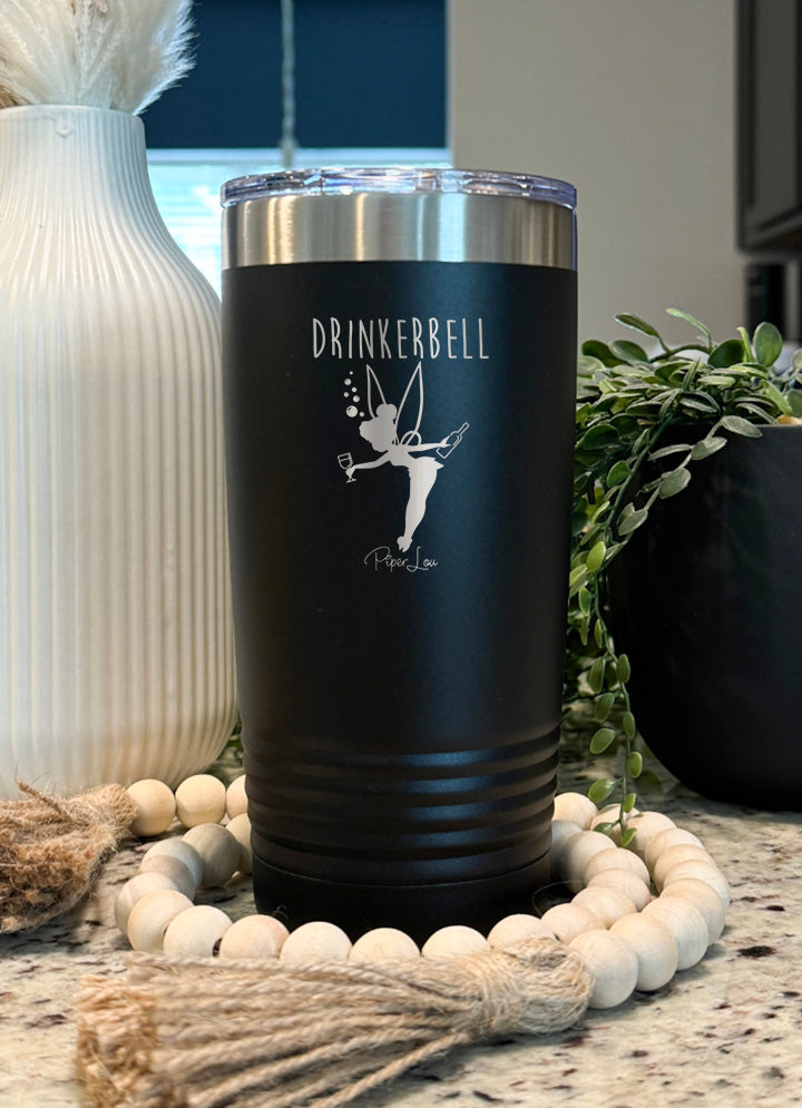 Drinkerbell Old School Tumbler