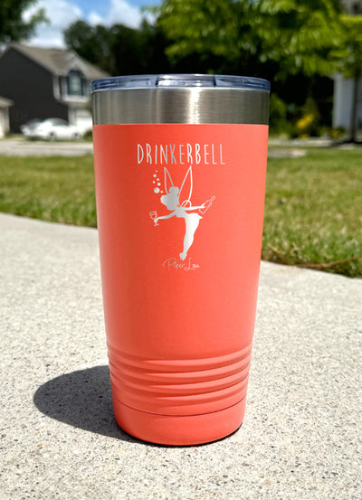 Drinkerbell Old School Tumbler