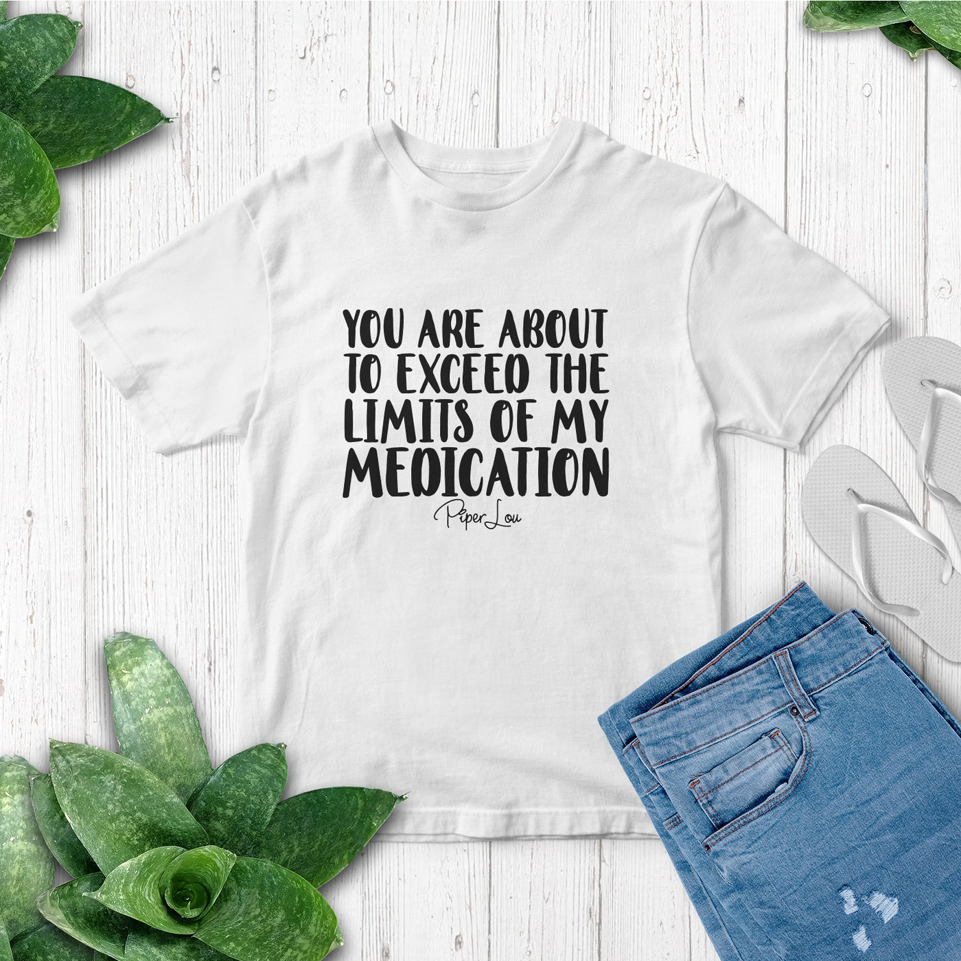 You Are About To Exceed The Limits Of My Medication Softstyle Tee