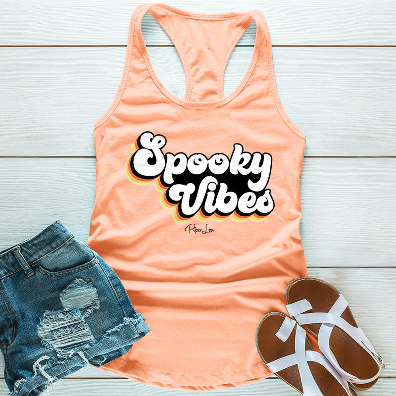 Spooky Sale | Spooky Vibes Graphic Tee