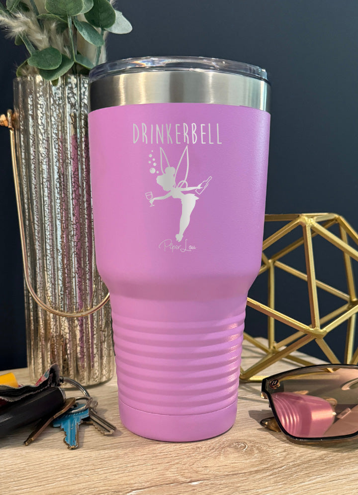 Drinkerbell Old School Tumbler