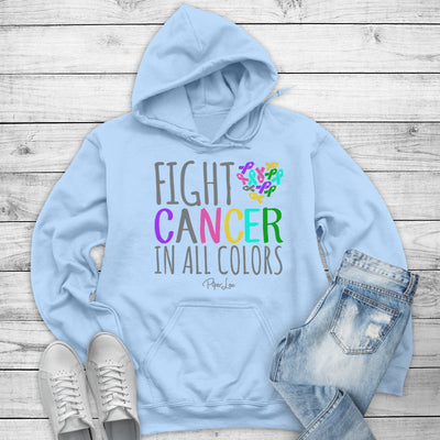 Clearance | Fight Cancer In All Colors Outerwear