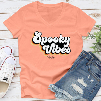 Spooky Sale | Spooky Vibes Graphic Tee