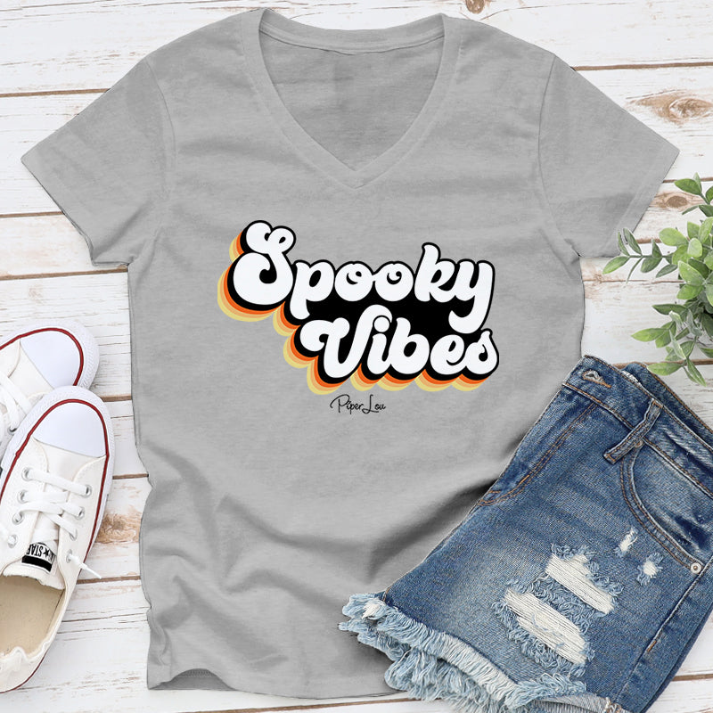 Spooky Sale | Spooky Vibes Graphic Tee