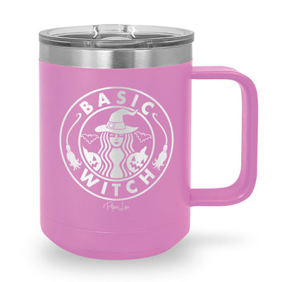 Spooky Sale | Basic Witch 15oz Coffee Mug Tumbler