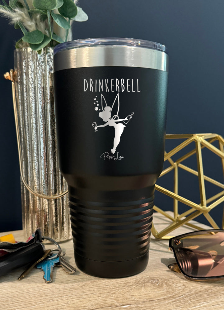 Drinkerbell Old School Tumbler