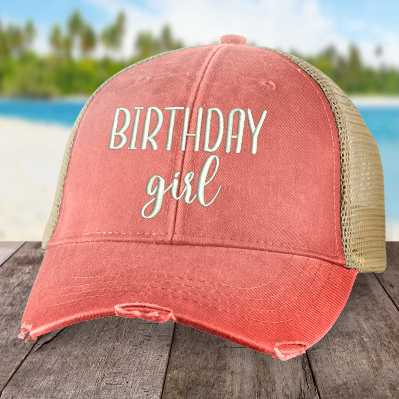 Clearance | Birthday Girl Hat