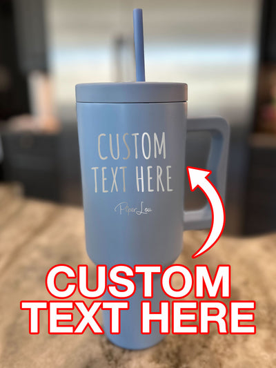 Personalized (Custom) 40oz Tumbler