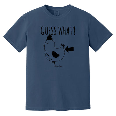 Comfort Colors | Guess What Chicken Butt