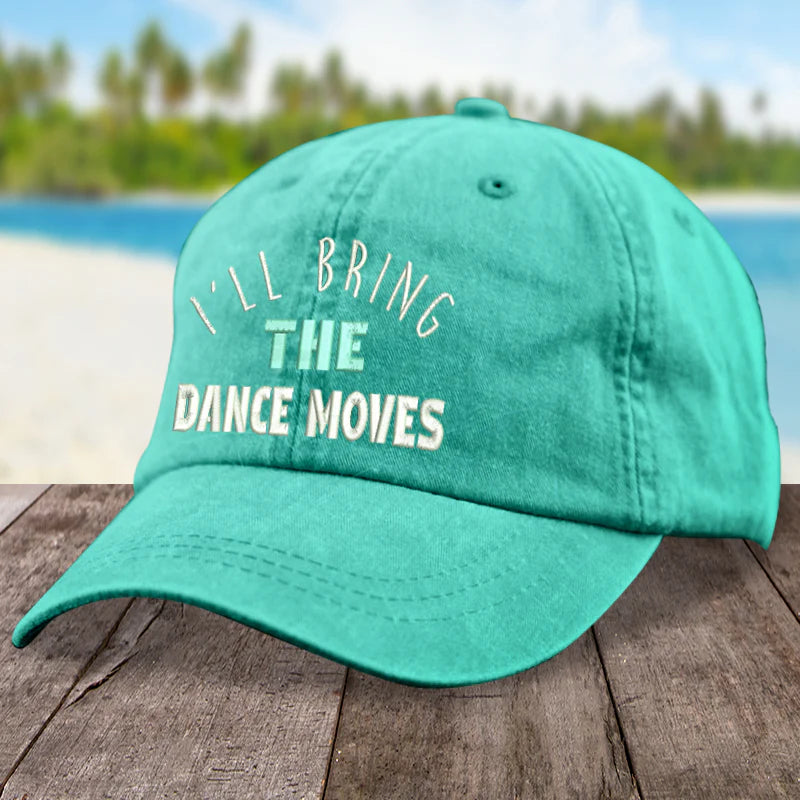 Clearance | I'll Bring The Dance Moves Hat