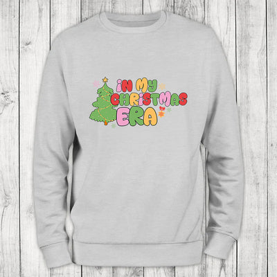 Christmas Era Crewneck Sweatshirt