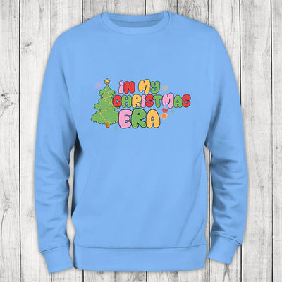 Christmas Era Crewneck Sweatshirt