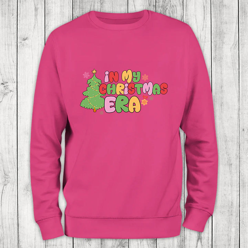 Christmas Era Crewneck Sweatshirt