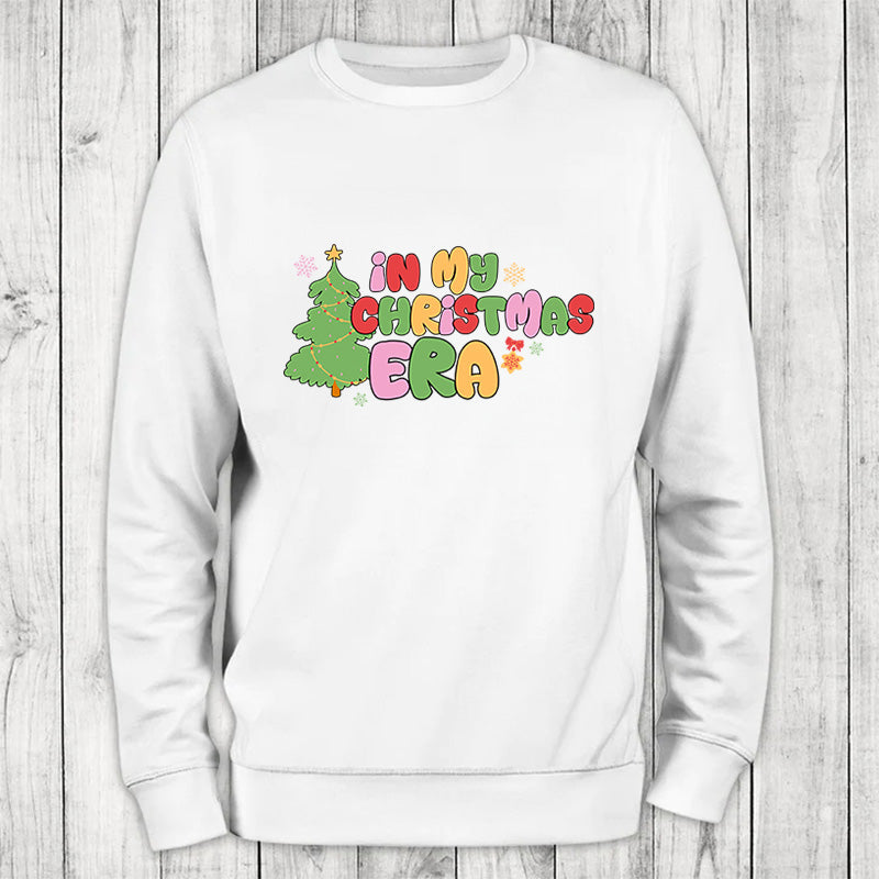 Christmas Era Crewneck Sweatshirt