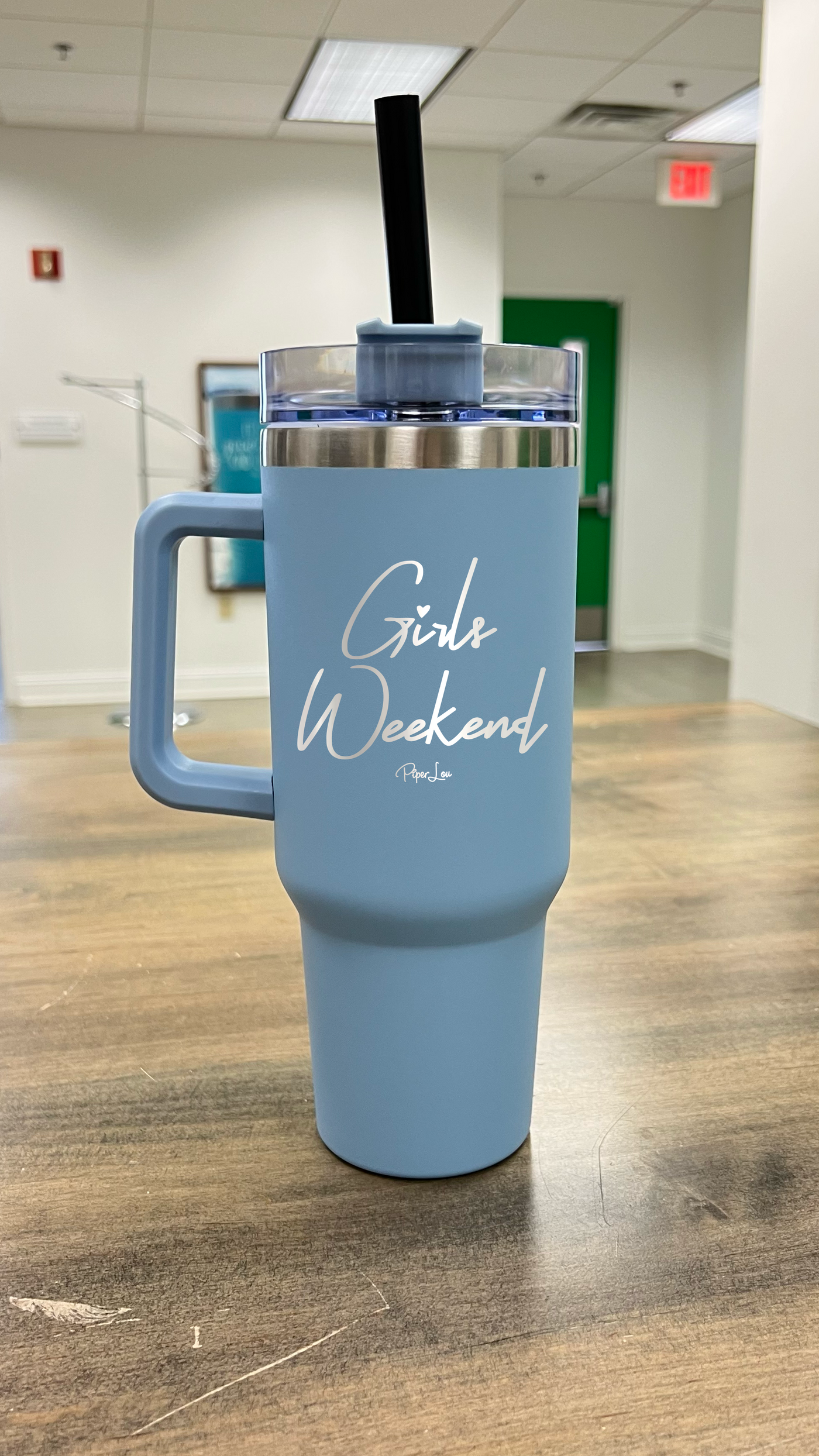 Clearance | Girls Weekend 40oz Tumbler (Free Straw)