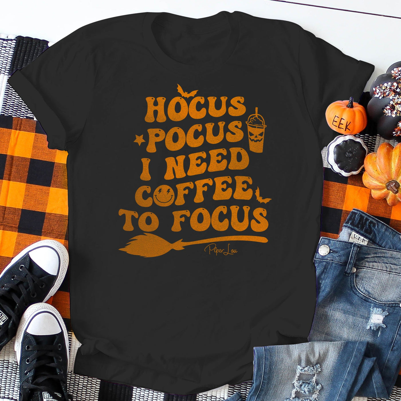 Spooky Sale | Hocus Pocus I Need Coffee To Focus