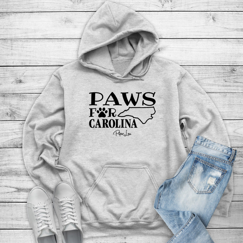 100% Donation | Paws For Carolina