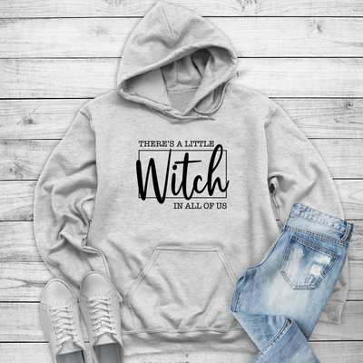 Clearance | There's A Little Witch Outerwear