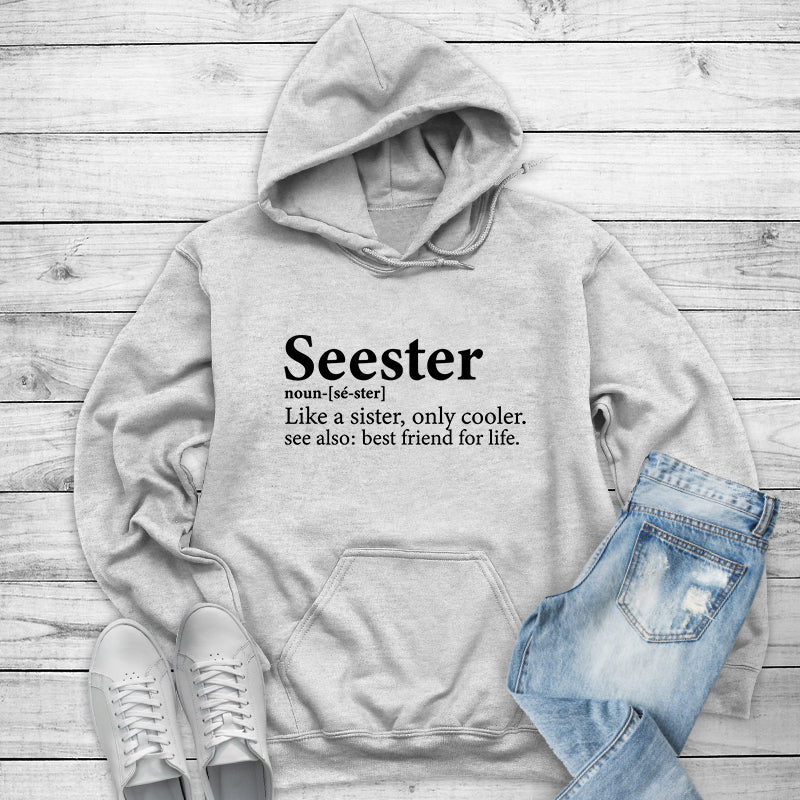 Seester Definition Outerwear