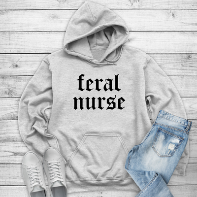 Clearance | Feral Nurse Outerwear