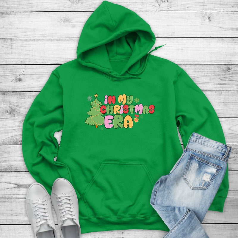 Christmas Era Outerwear